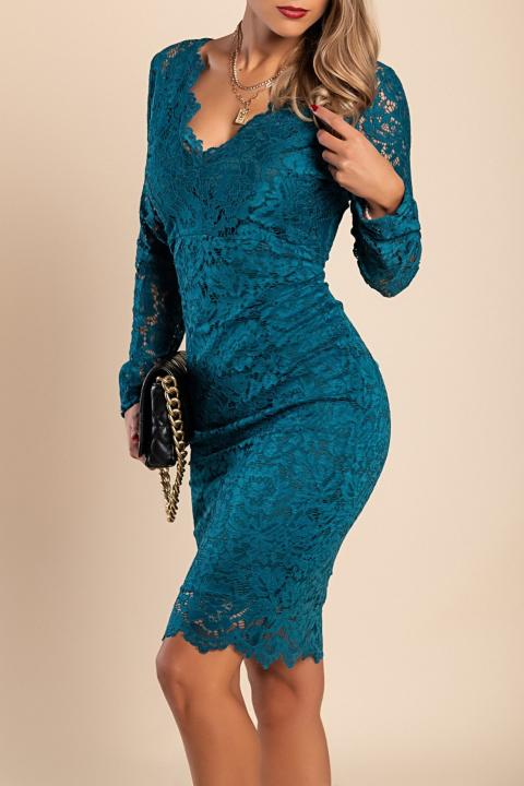 ROCHIE MADILY -  ALBASTRU PETROL